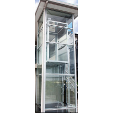 Stainless Steel Home Lift, Complete Lift